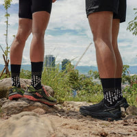 越野襪・平衡靜動襪∣0-100 km 感受呼吸∣運動、辦公、居家