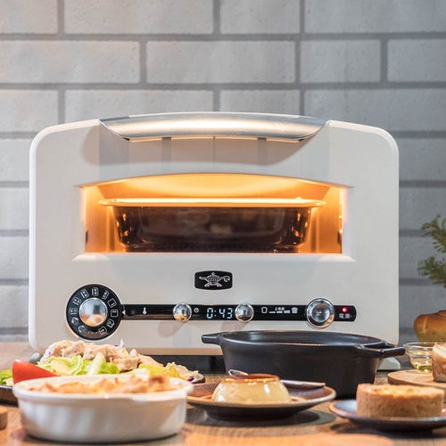 0.2秒瞬熱320度極炙烤箱旗艦款