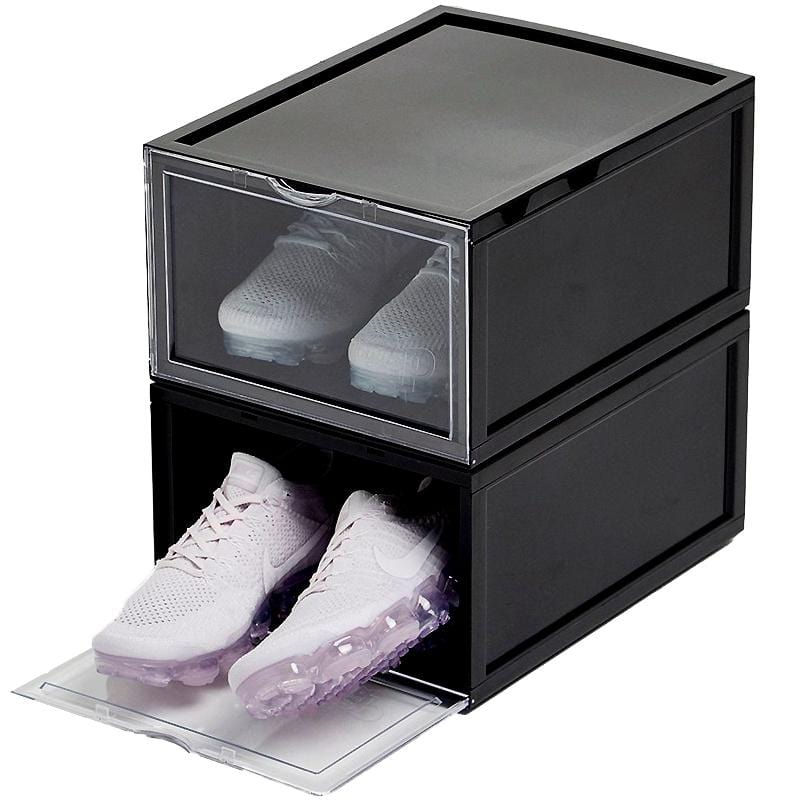 超世代抗UV磁吸收納鞋盒組(2入)