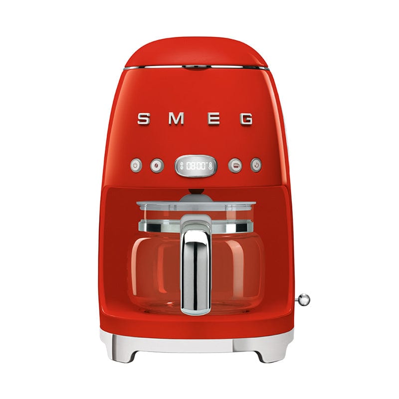 【SMEG】義大利美學濾滴式咖啡機