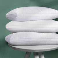 防蹣抗菌超彈枕(低款)-1對