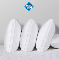 防蹣抗菌超彈枕(低款)-1對