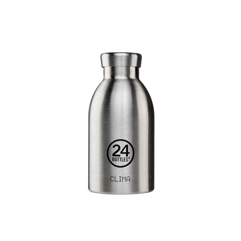 24Bottles不鏽鋼雙層保溫瓶 330ml 單色款 /共4色