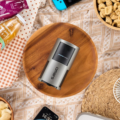 AC攜帶式交直流行動電源