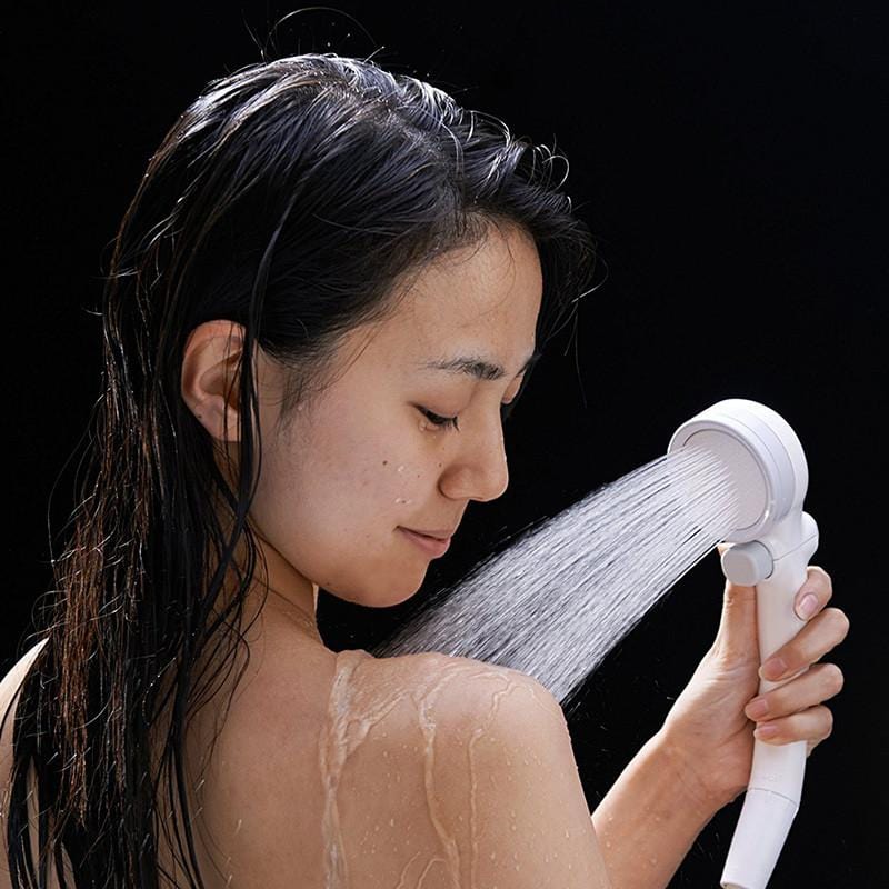 日本淨水Shower蓮蓬頭 - 加壓省水款