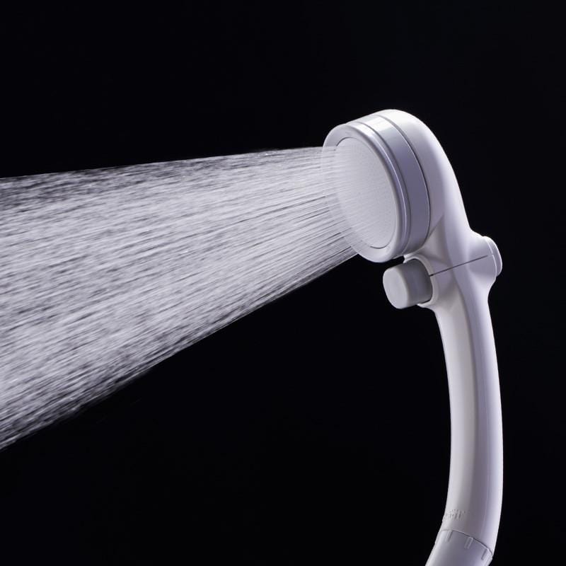日本淨水Shower蓮蓬頭 - 加壓省水款