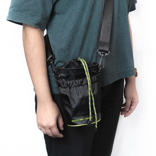 AC攜帶式交直流行動電源｜專用圓筒收納袋