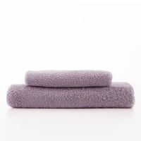 今治飯店浴巾+毛巾 - 芋紫
