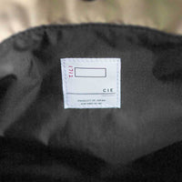 日系機能防潑水 可拆式兩用側背包/手拿包 - 兩色