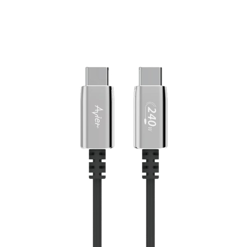 Uni Line PD3.1 240W USB-C 高速充電傳輸線 2M | Avier | citiesocial | 找好東西