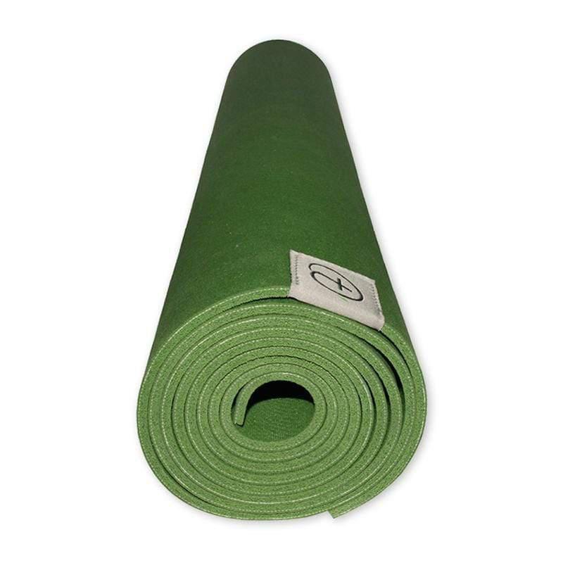 吠陀瑜伽墊/墨綠 - 每一個體位法裡都是細節