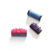 攜帶式USB充電捲髮器 - 2入 (2色任選)