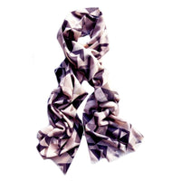 英國手工訂製 Cashmere 羊毛圍巾 – OYSTER POINT