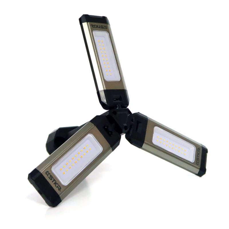 TRi-Mobile 三重大角度旋轉磁吸LED工作燈 - 2000流明