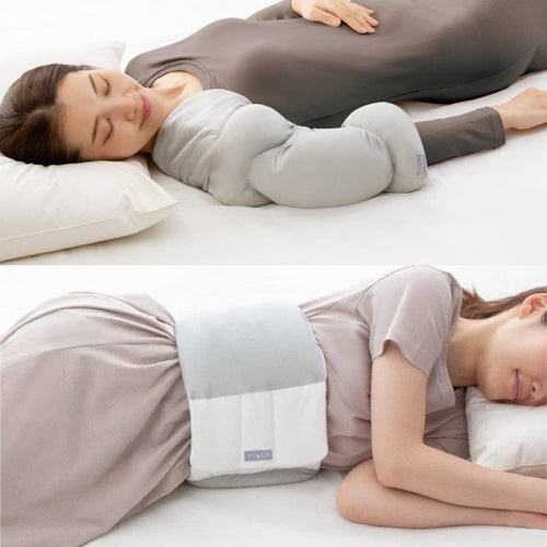 Futon 好眠全享組 (日本製) - 雙肩枕＋護腰枕