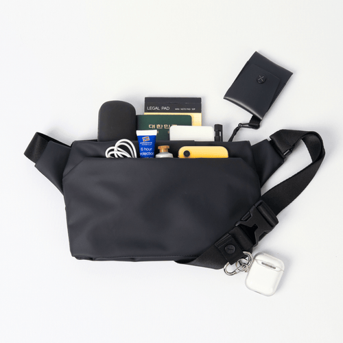 Tao M18 機能輕裝單肩包