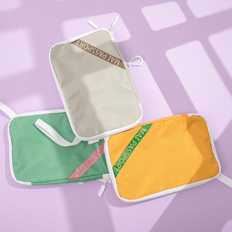 韓國製免插電衣物壓縮袋 小袋
