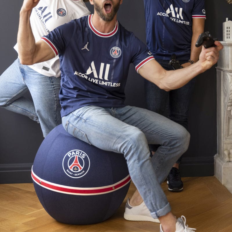 巴黎聖日耳曼足球隊聯名款球椅