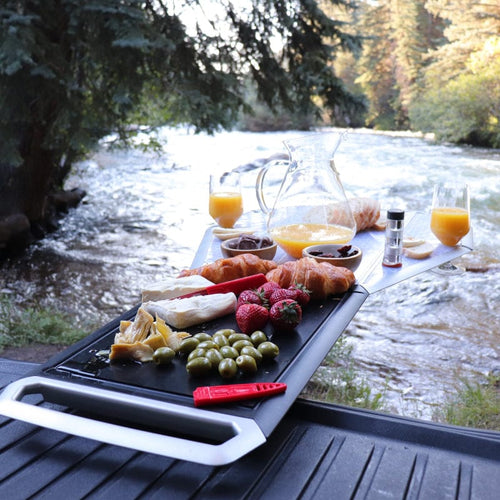 Tail Table 漂浮車尾餐桌豪華套組