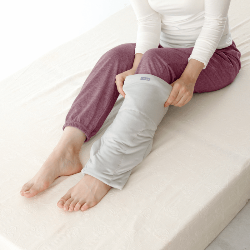 Futon 好眠護膝枕 (日本製) - 雙膝組