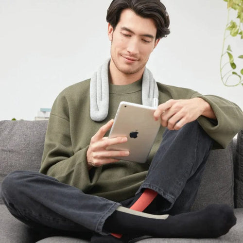 The Heated Neck Wrap 2入