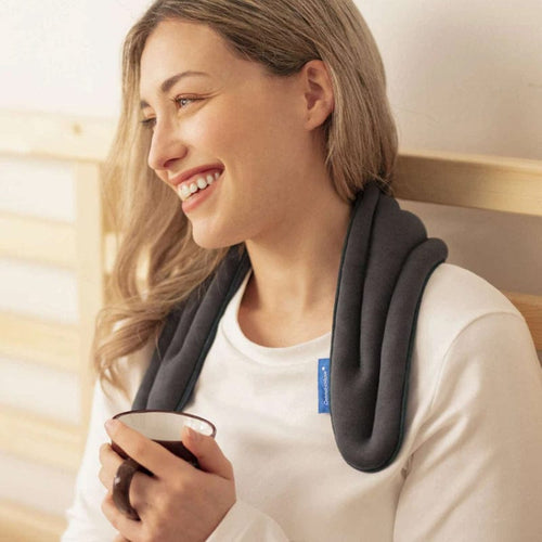 The Heated Neck Wrap