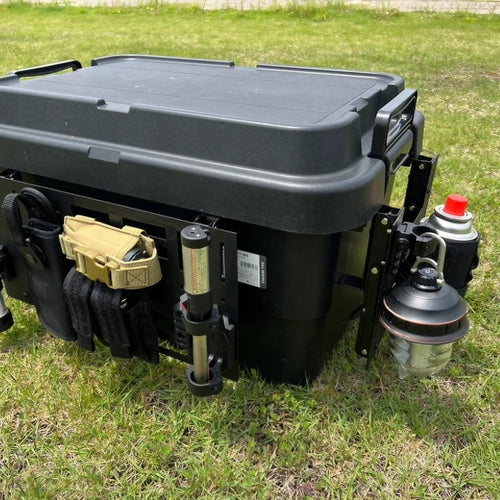 日本製創新收納箱折疊桌 - 70L