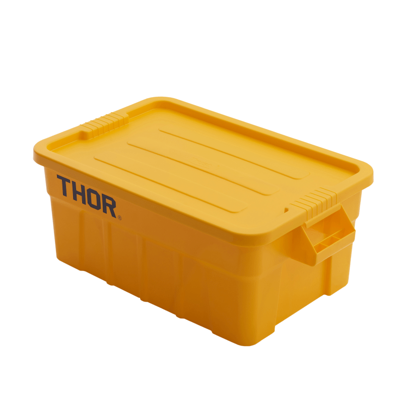 THOR® Storage 53L 多功能層疊帶蓋收納箱 - 6色