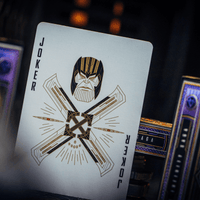 theory11 主題系列收藏級撲克牌 - 復仇者聯盟: 無限傳說
