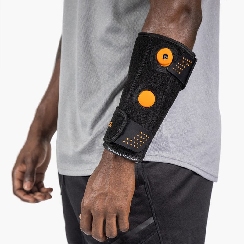 馬力升級版震動肌肉舒緩裝置 - 手肘、手腕組