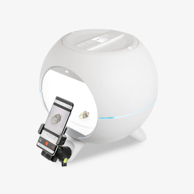 Foldio 360 智能球型行動攝影棚