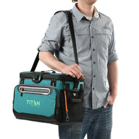 Titan 專利翻蓋式長效保冷袋 - 30罐裝 (3色)
