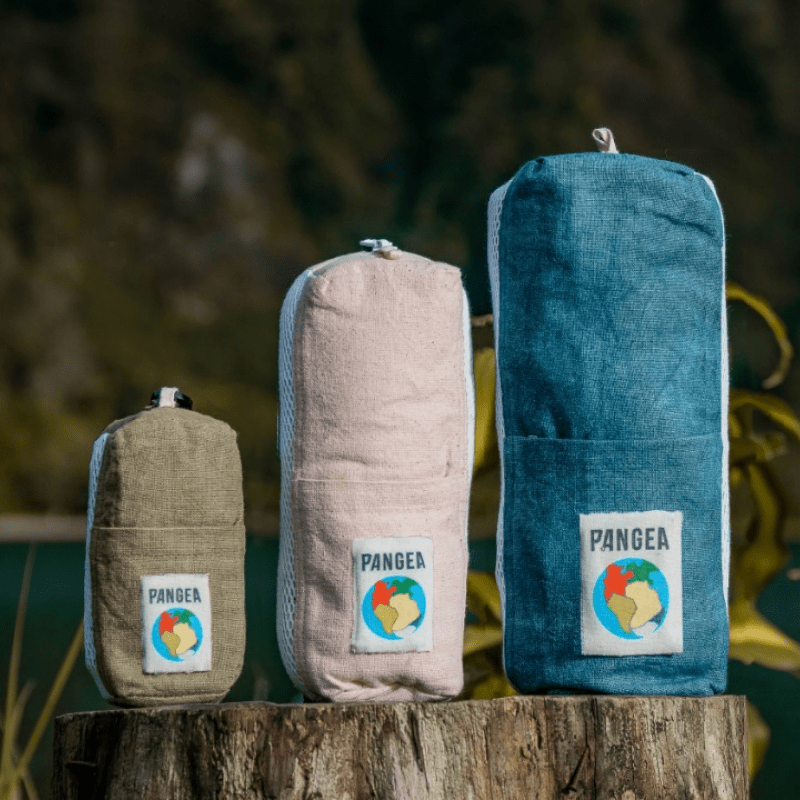高機能竹纖維探險毛巾 2.0 - 5色