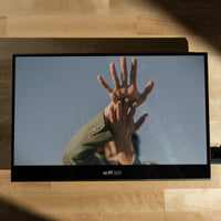 Glance Pro 15.6" 可攜式高清OLED觸控螢幕 - 2入組 (限量10組)