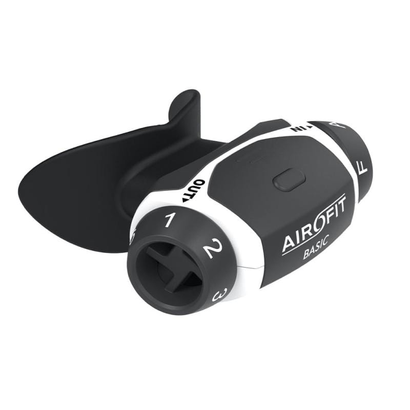 Airofit Active 基礎版 2.0 呼吸訓練器 (3色) - 丹麥製