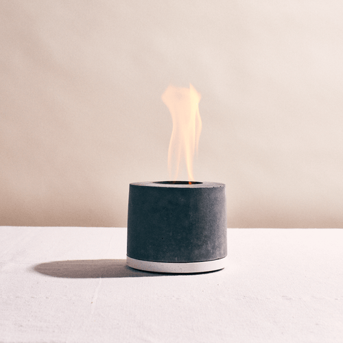 FLÎKR Fire® 原創石英個人壁爐 - 美國製
