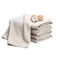 100%純棉無染浴巾－輕柔款(3入)