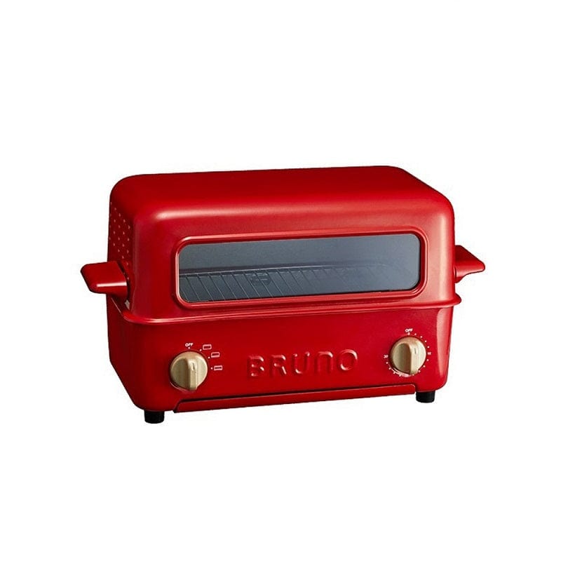 上掀式水蒸氣循環燒烤箱-BOE033-RE-紅