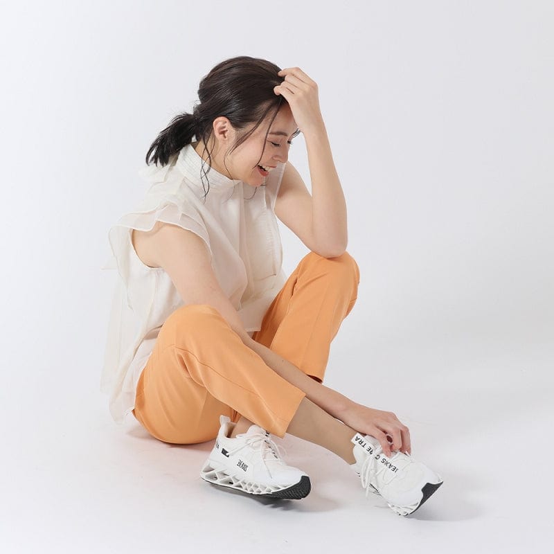 日本塑身健美鞋(CORE PLUS 款)-白