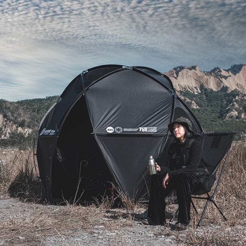 AURMO VER3球型基地帳篷含外罩