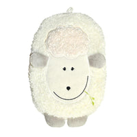 有機材質德國製熱水袋 – 微笑綿羊