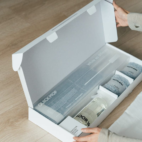 FLOOR CLEANING BOX 地板清潔禮盒組