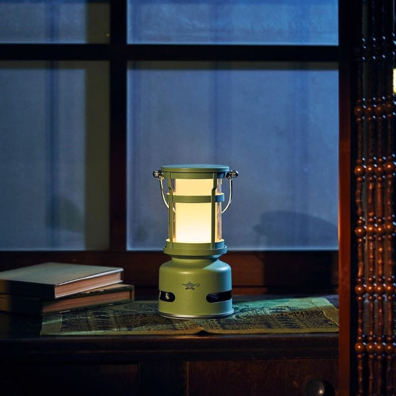 日本千石阿拉丁神燈音箱 | 一盞真正擁有聲音的神燈