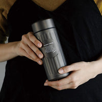 Qahwa世界初抗菌精品咖啡專用保冷保溫杯(兩色可選)