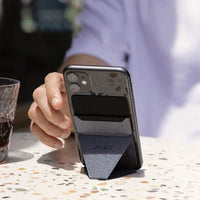 全球首款隱形手機支架 (加贈磁力貼片)