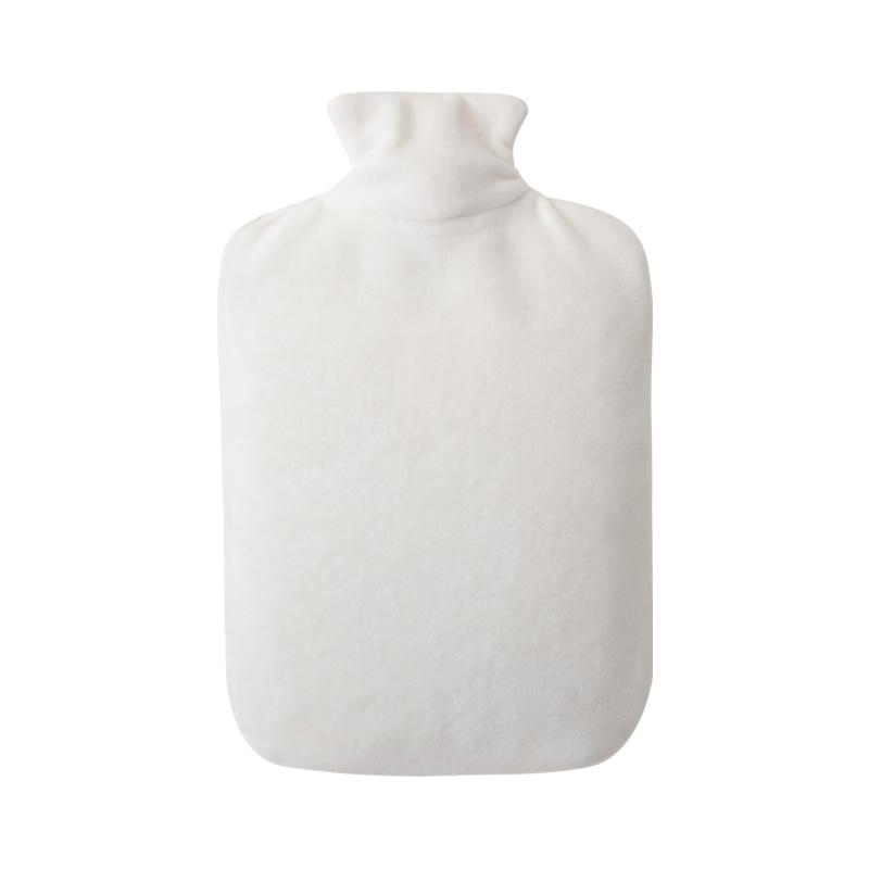 有機材質德國製熱水袋  – 水晶絨布款  / 3色