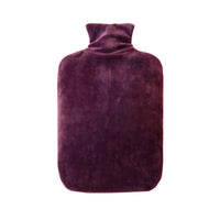 有機材質德國製熱水袋  – 水晶絨布款  / 3色