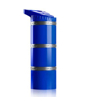 Amazing無毒多功能乾燥儲物罐 - 海水藍