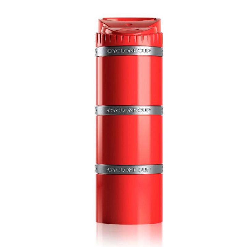 Amazing無毒多功能乾燥儲物罐 - 熱情紅