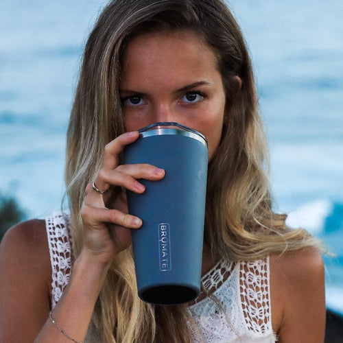 【Pint】雙層真空 保溫保冰 隨行杯 20oz/592ml【11色】